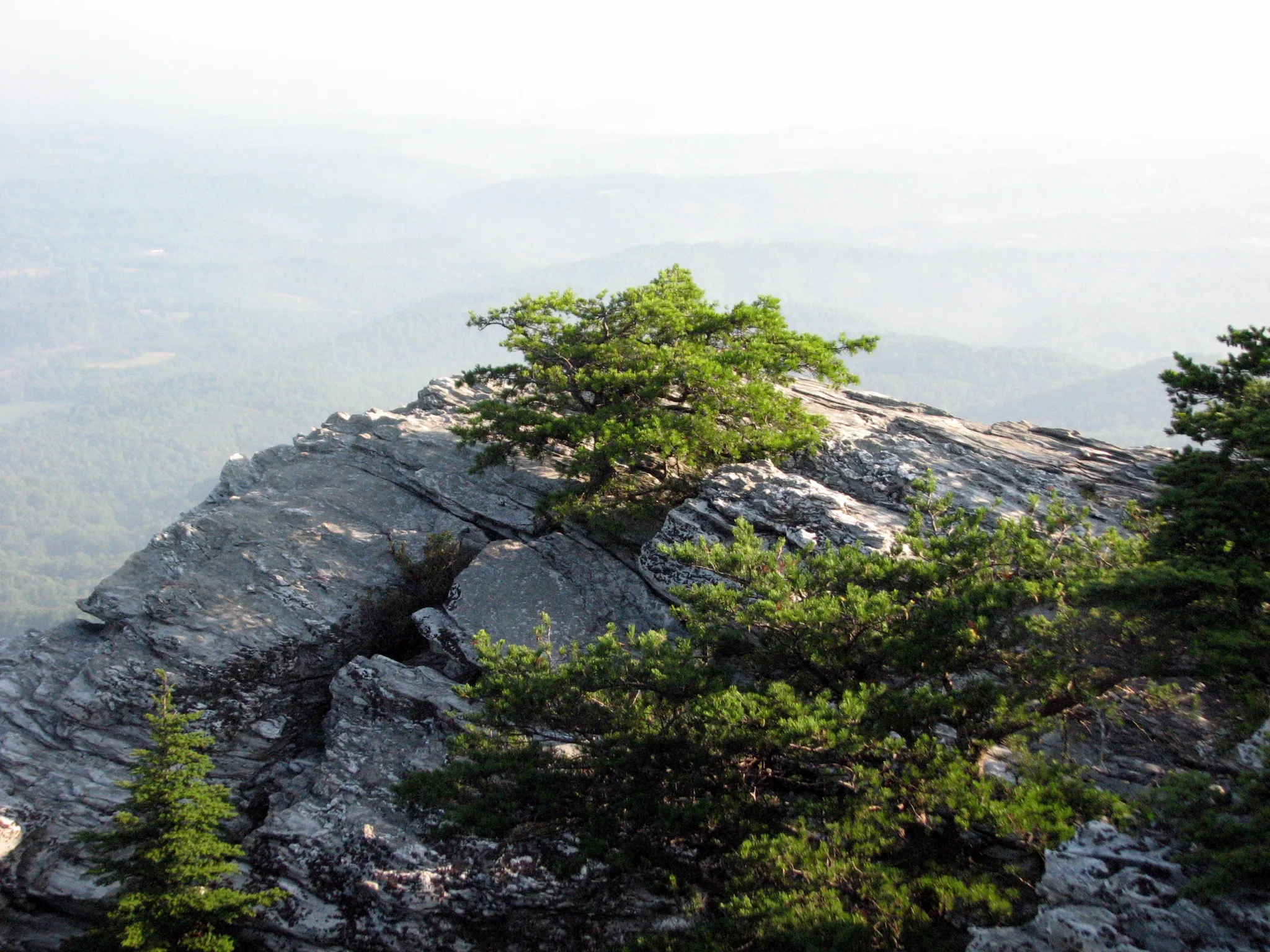 Hanging Rock State Park