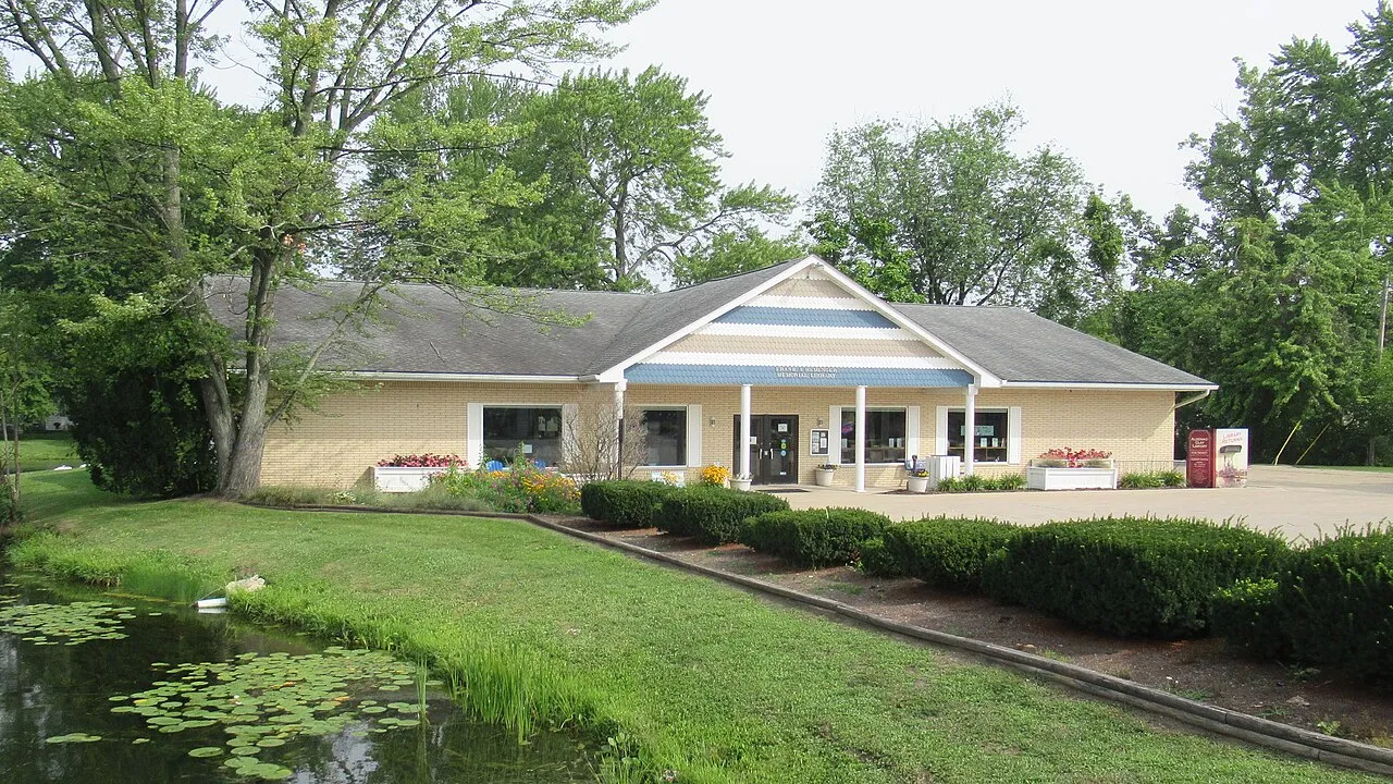 Algonac Riverfront Campground