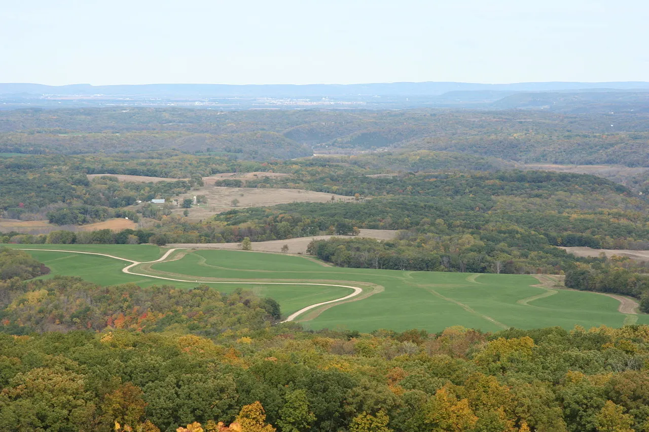 Blue Mound State Park