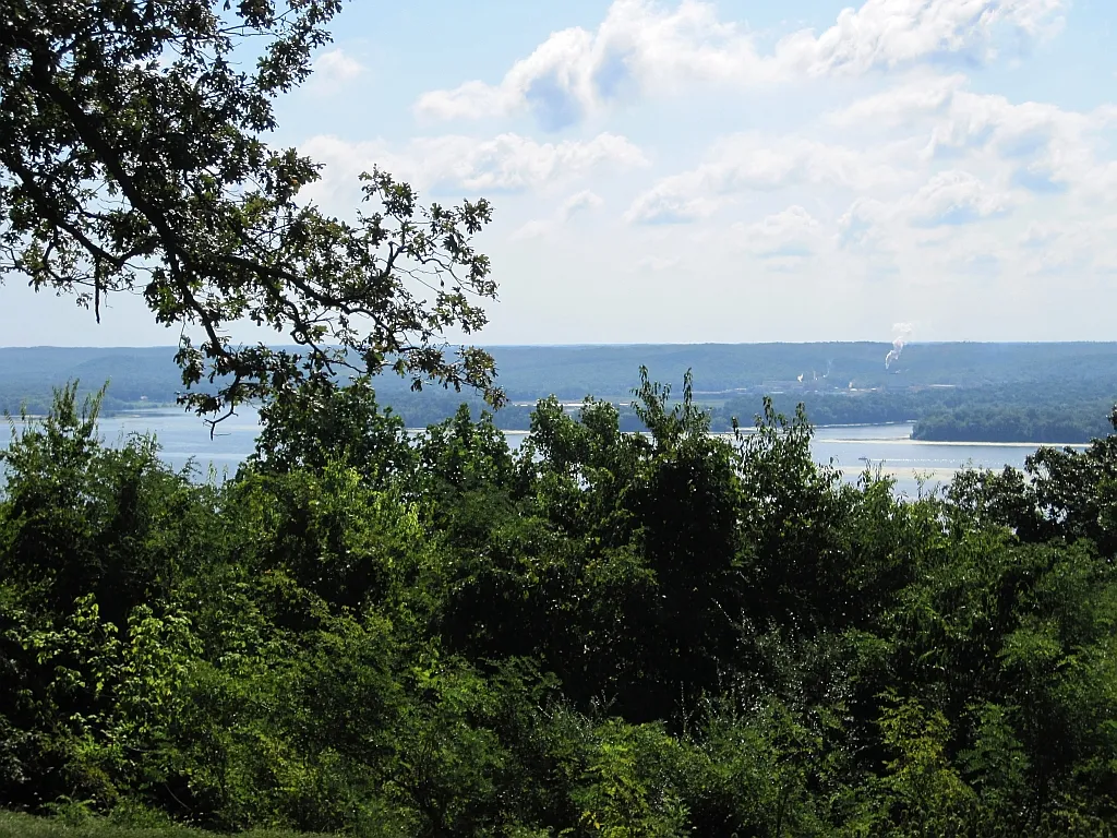 Nathan Bedford Forrest State Park