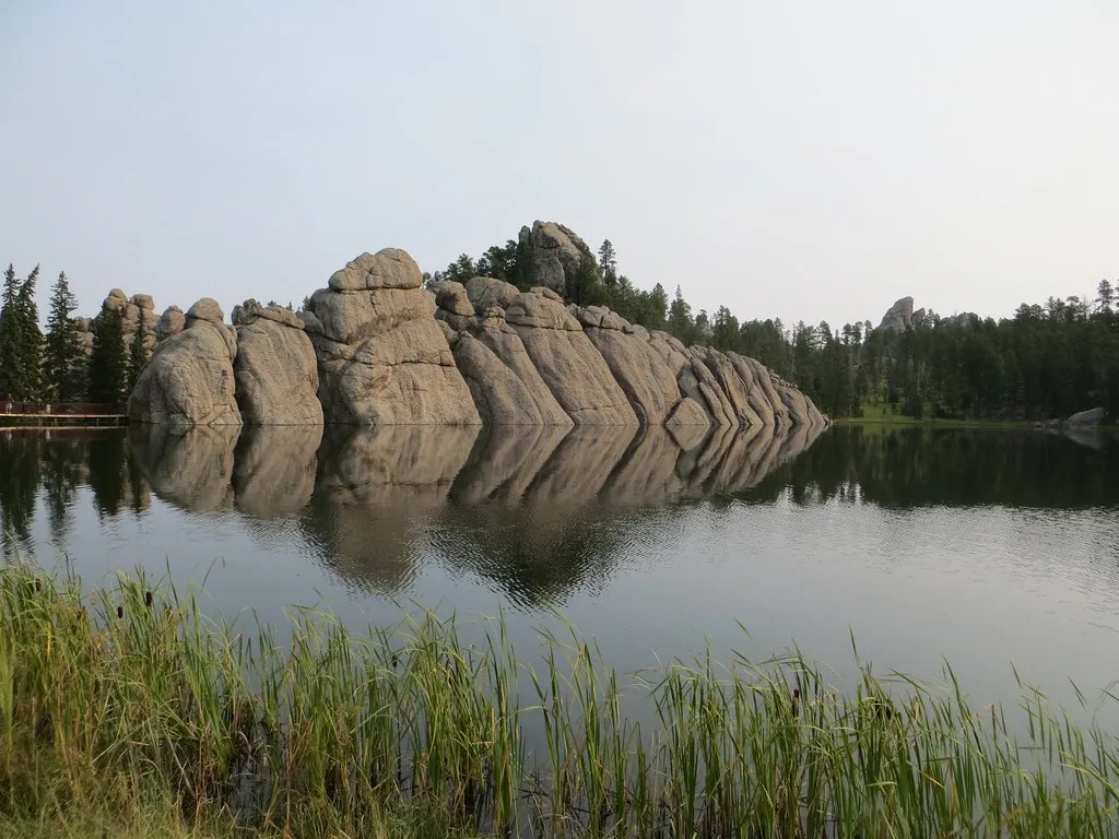 Sylvan Lake Campground