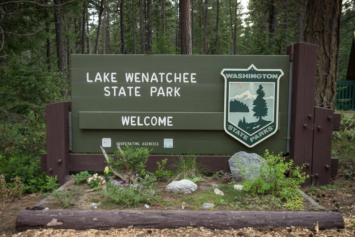 Lake Wenatchee State Park