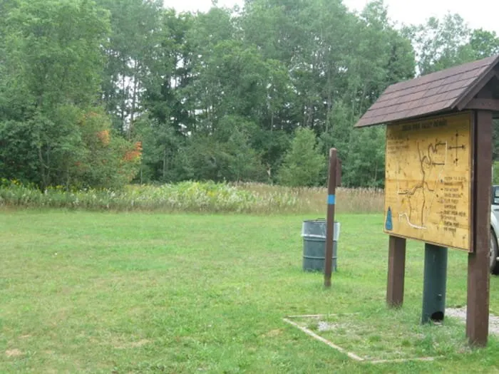 Pinney Bridge State Forest Campground