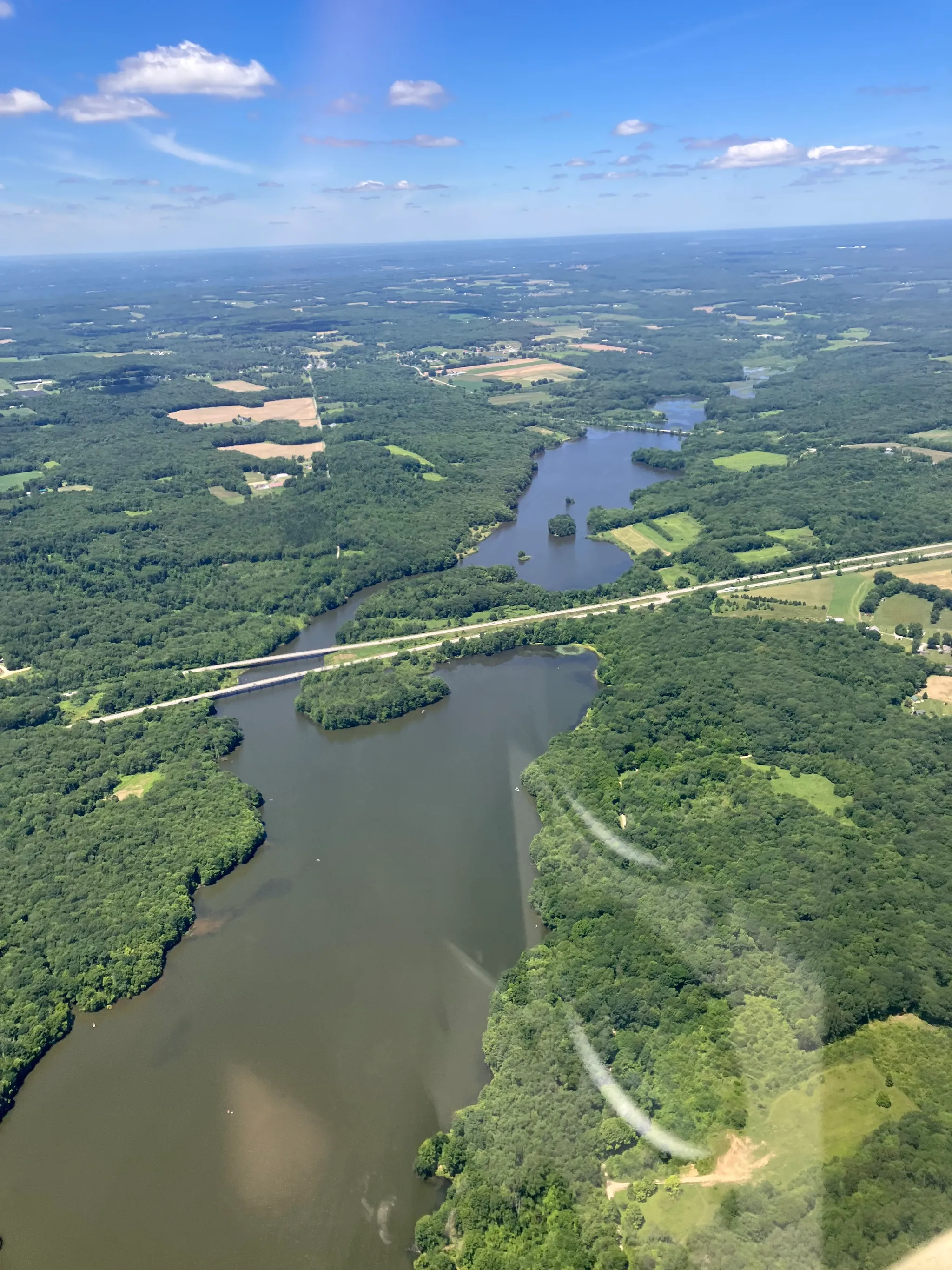Maurice K Goddard State Park