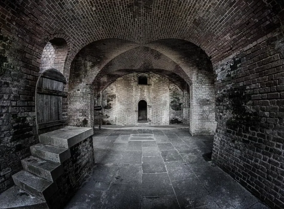 Fort Clinch State Park Campground
