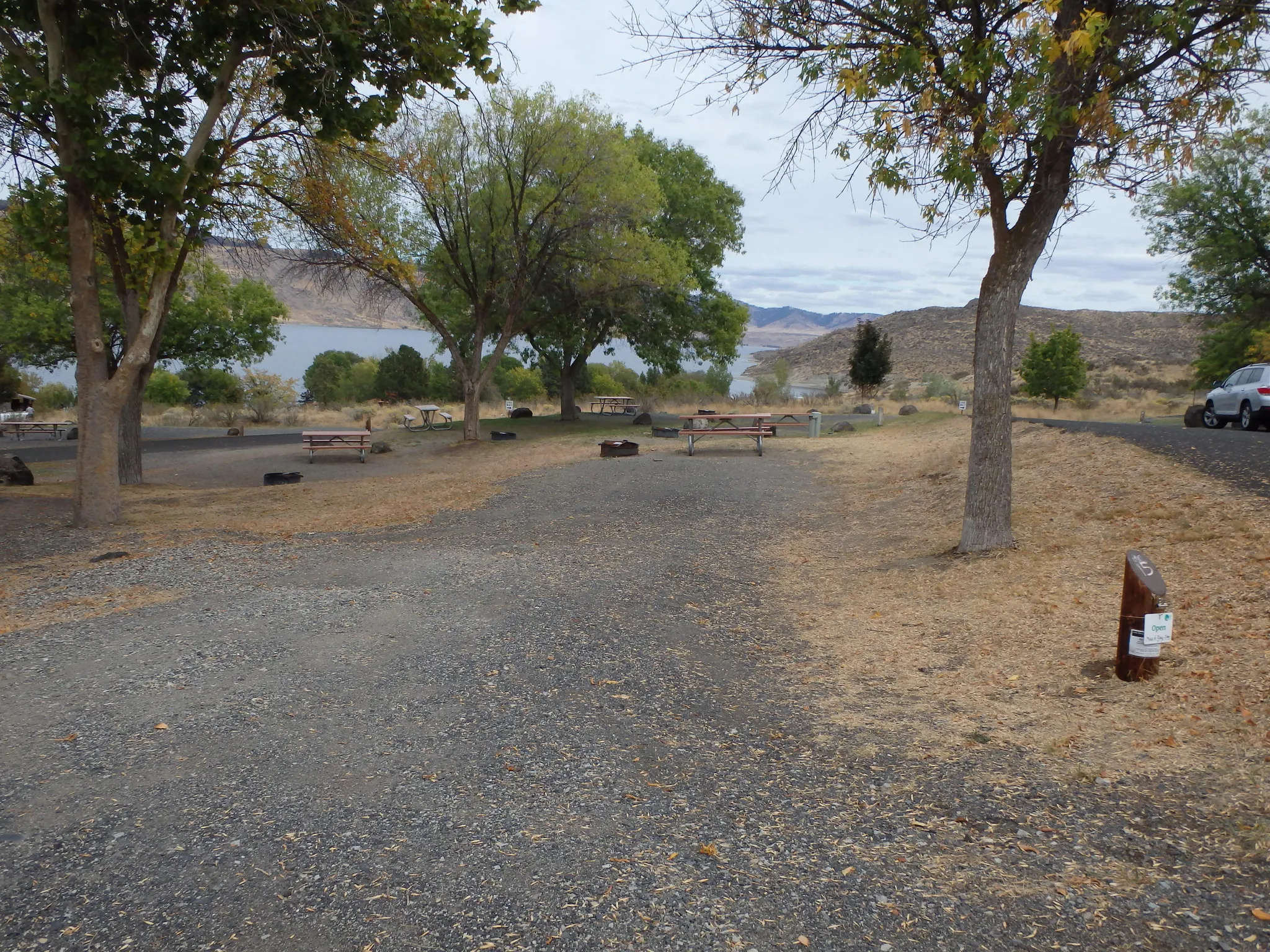 Spring Canyon Group Site