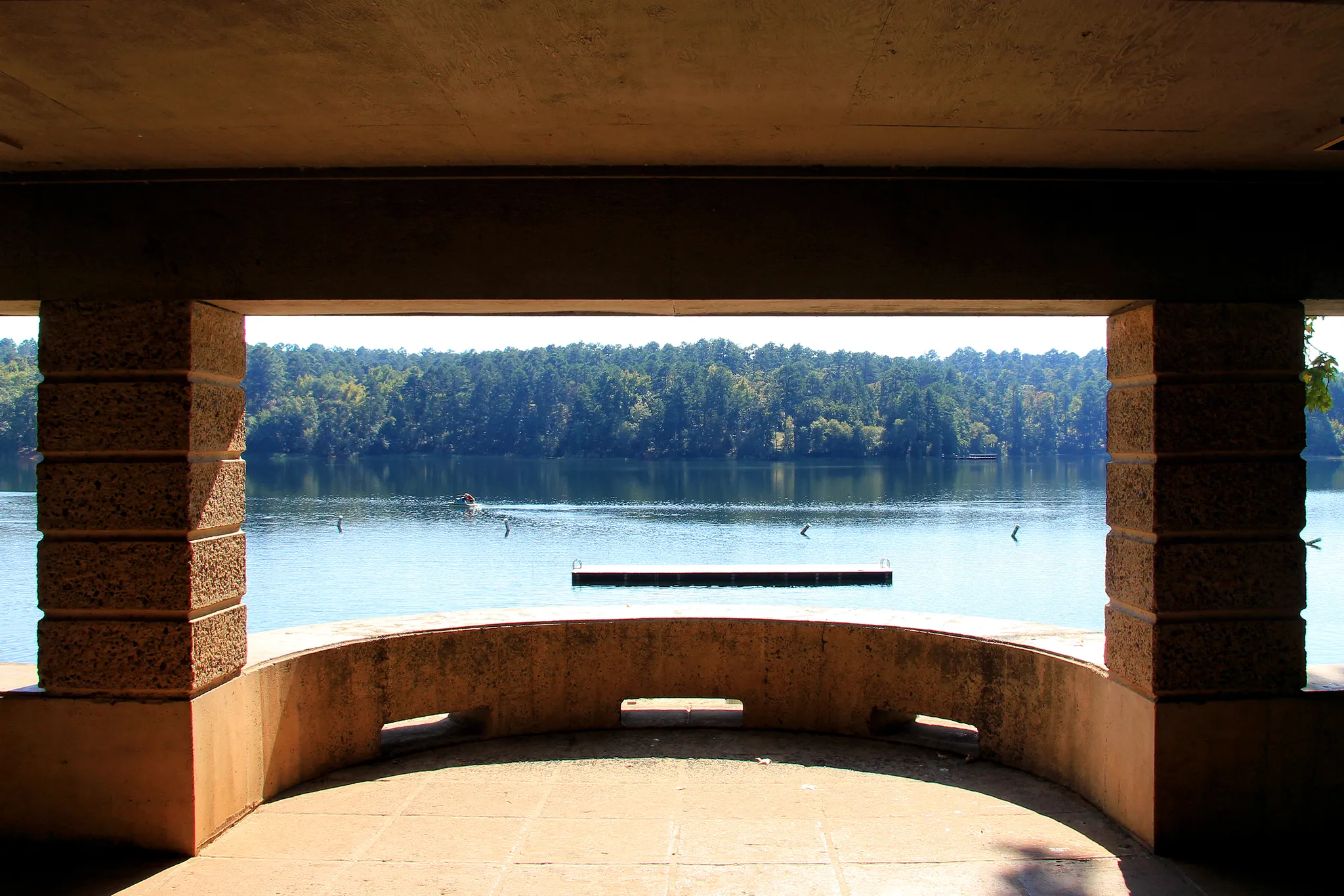 Tyler State Park