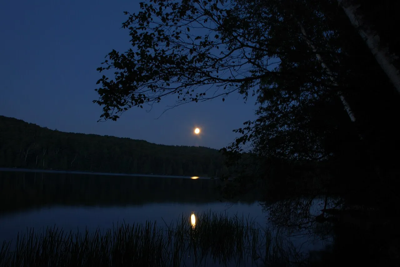 Ricker Pond State Park