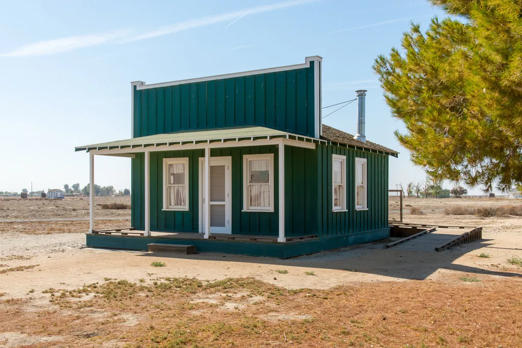John L. Whitehead Jr. Campground