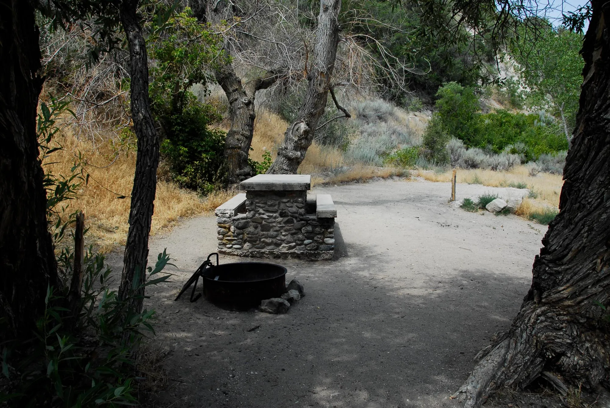 Beaver Dam Campground