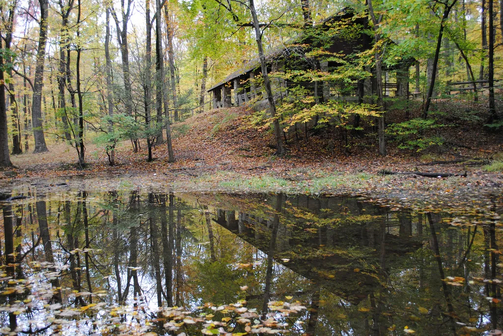 Voorhees Campground