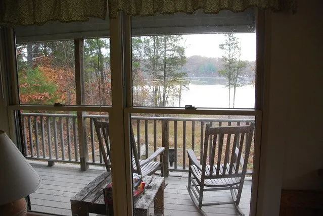 Lake Anna State Park Campground