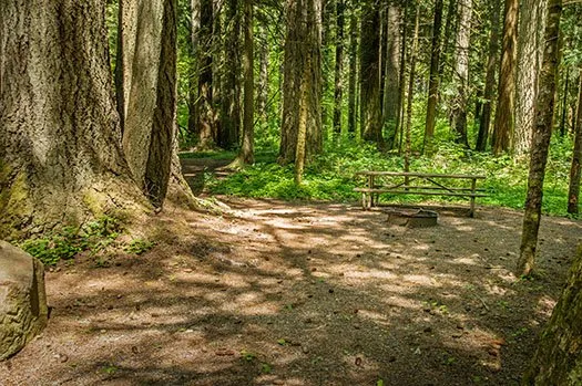 Rainbow Falls State Park