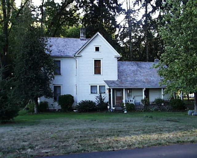 Maud Williamson State Recreation Site