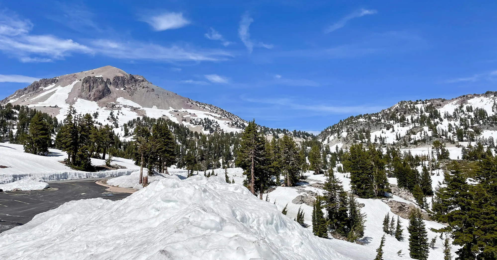 Southwest Campground - Winter/Spring