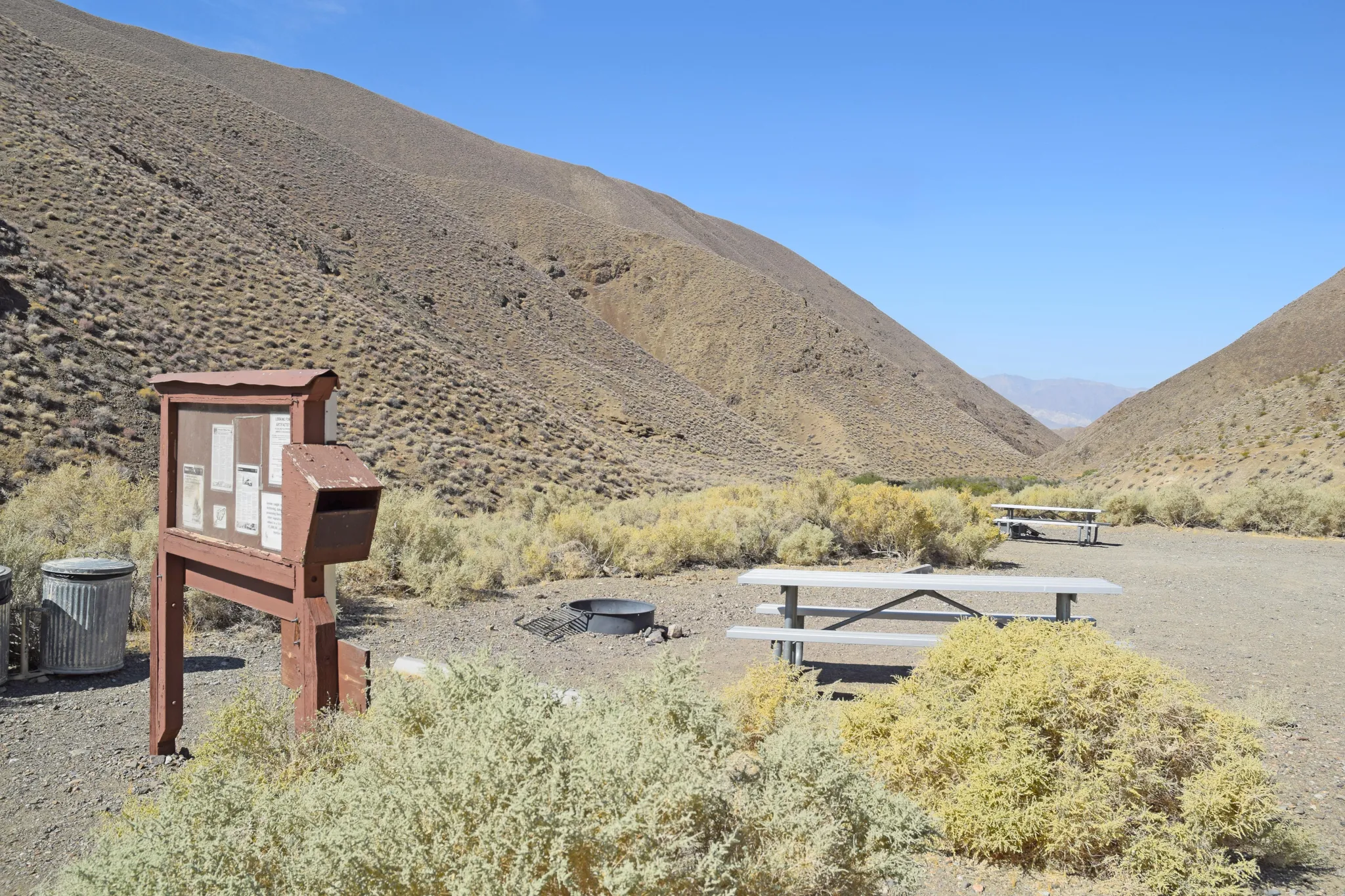 Wildrose Campground