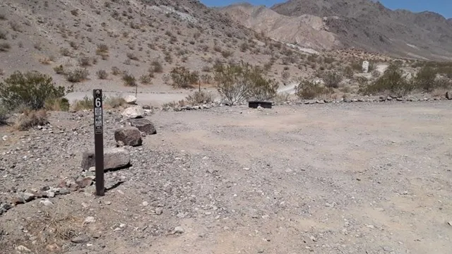 Emigrant Campground