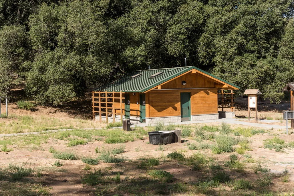Arroyo Seco Trail Campground