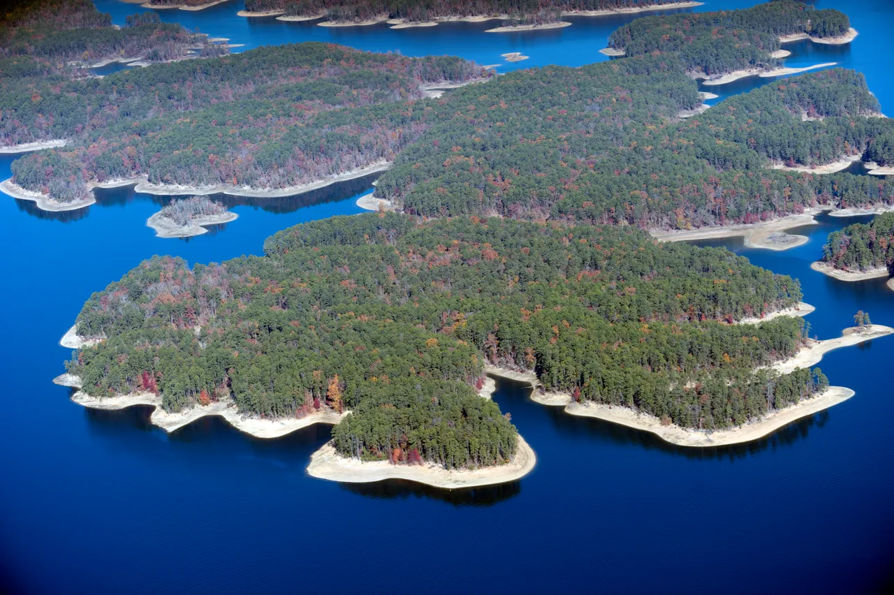 Lake Ouachita State Park