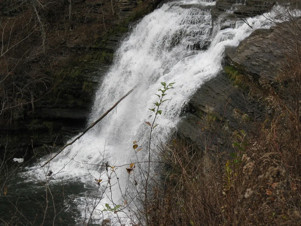 Pixley Falls State Park