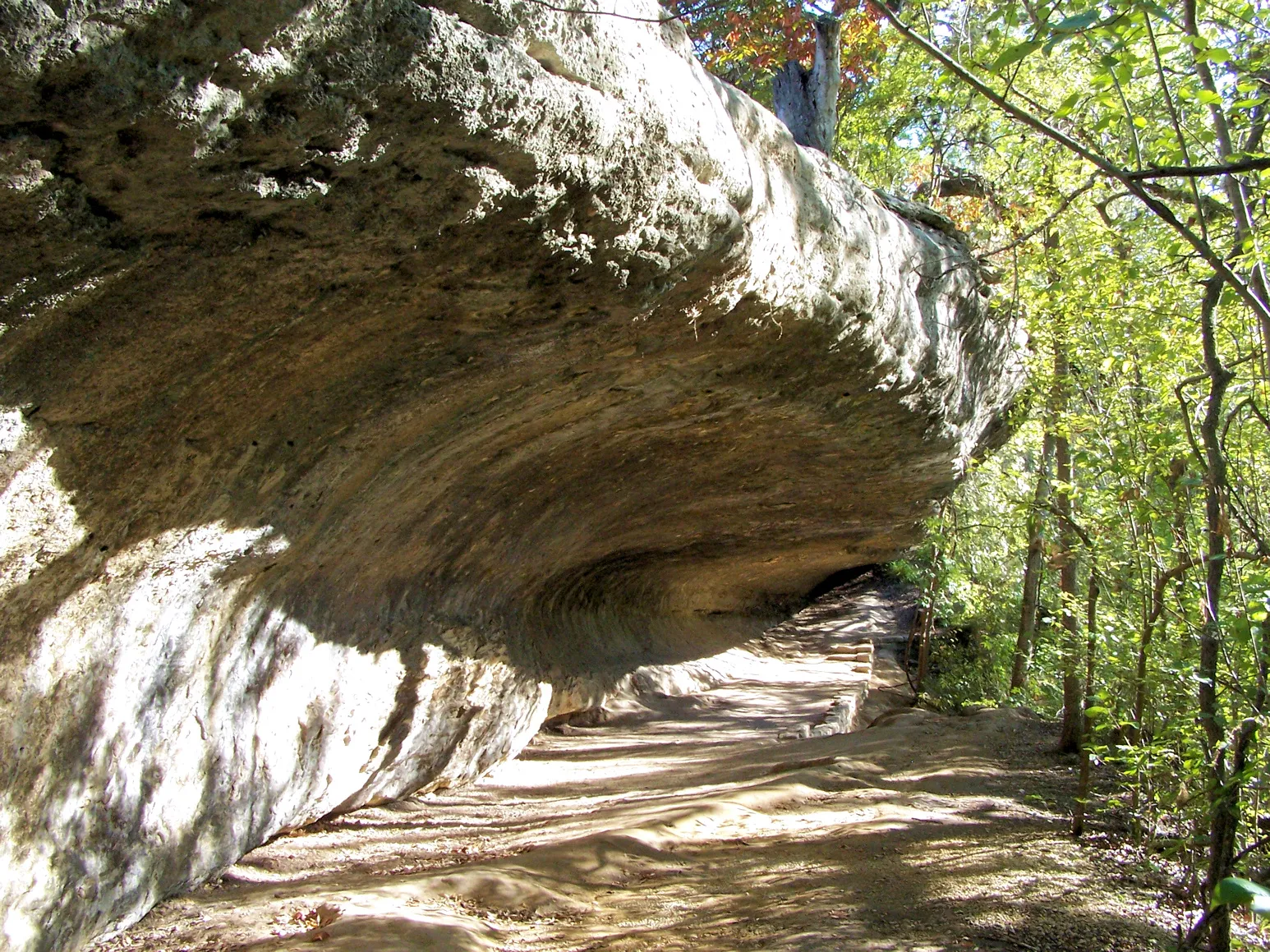 Mckinney Falls State Park