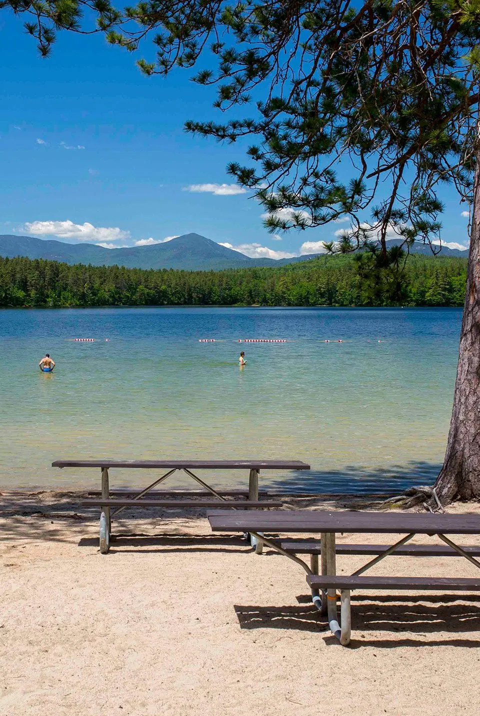 White Lake State Park