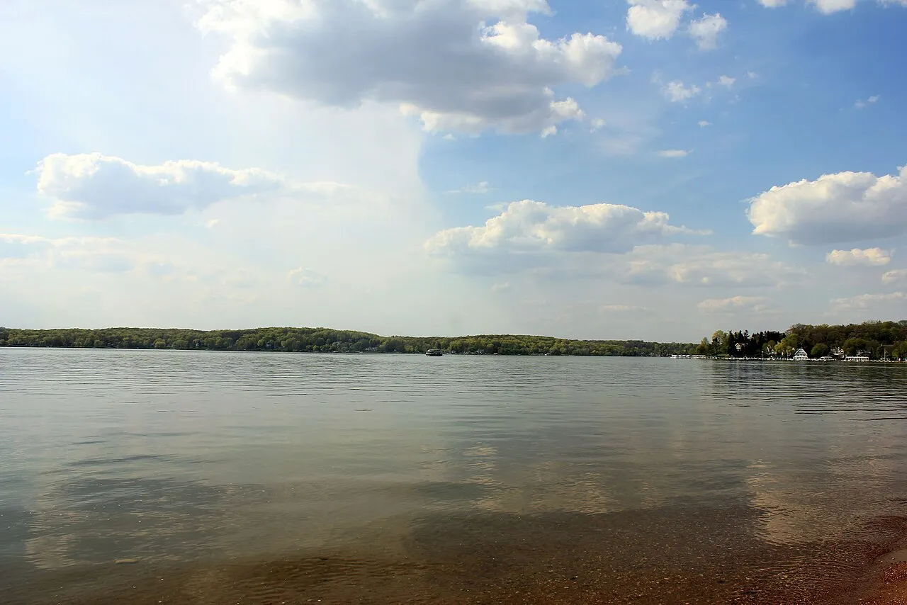 Big Foot Beach State Park
