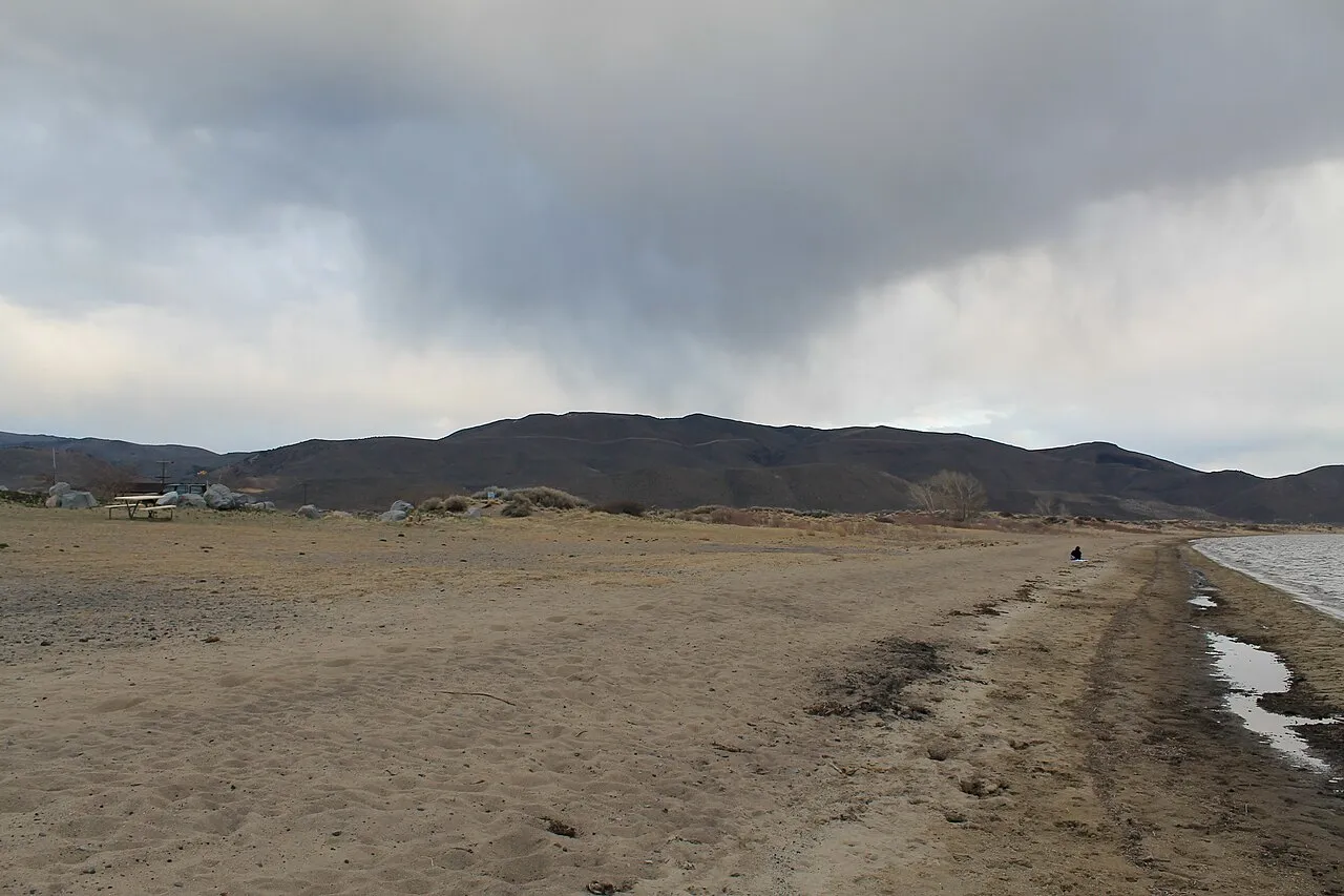Washoe Lake Campground
