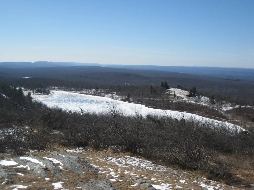 High Point Campground