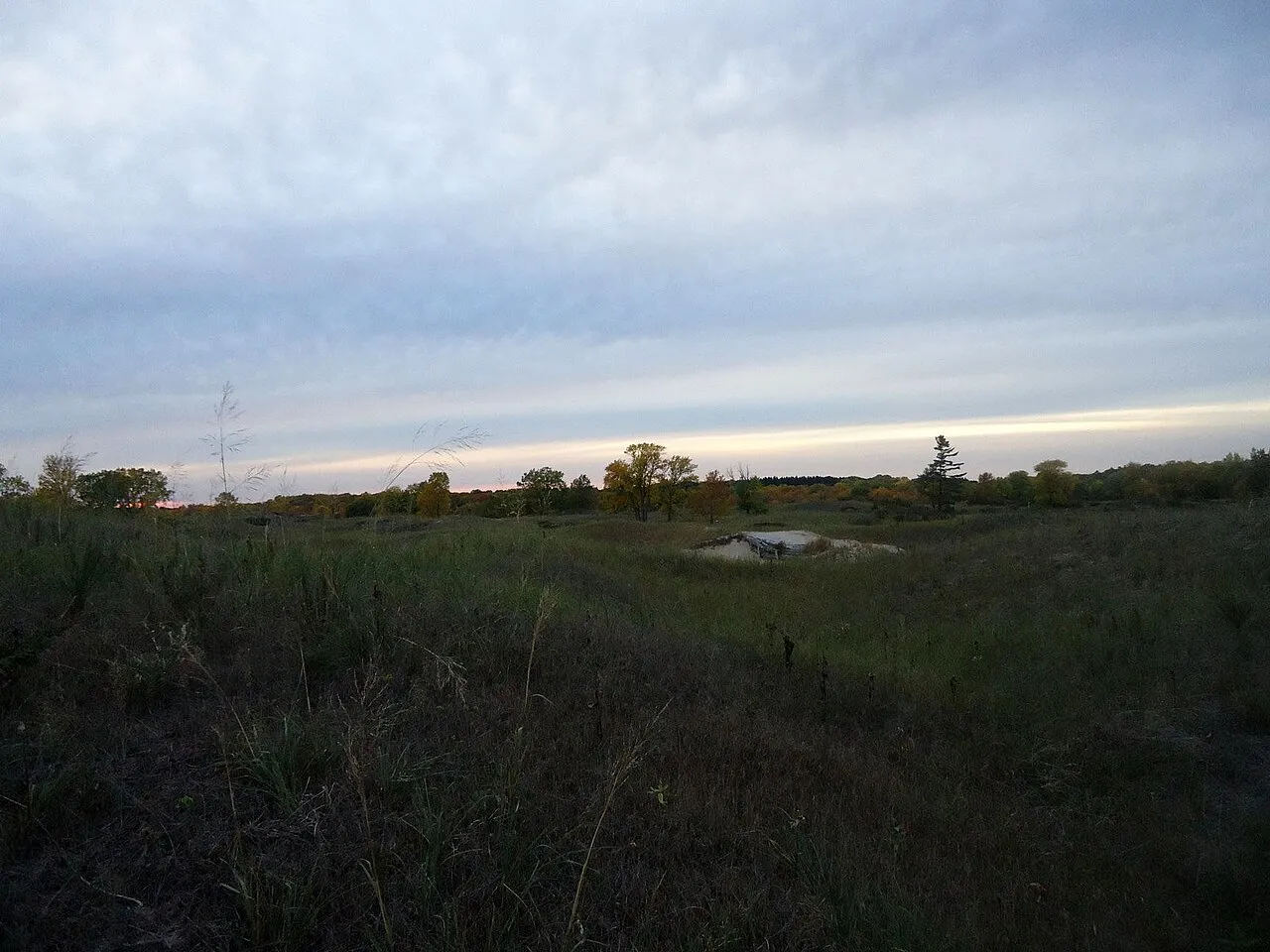 Kohler-Andrae State Park