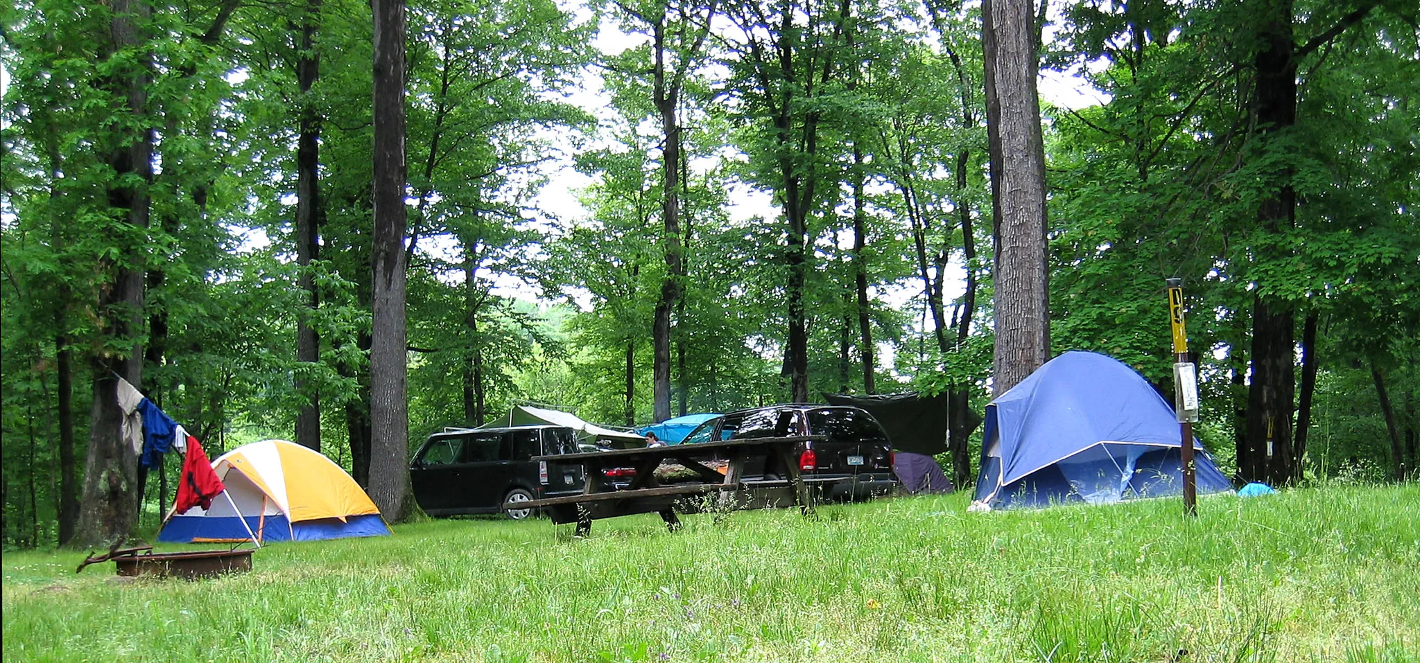 Raccoon Creek State Park