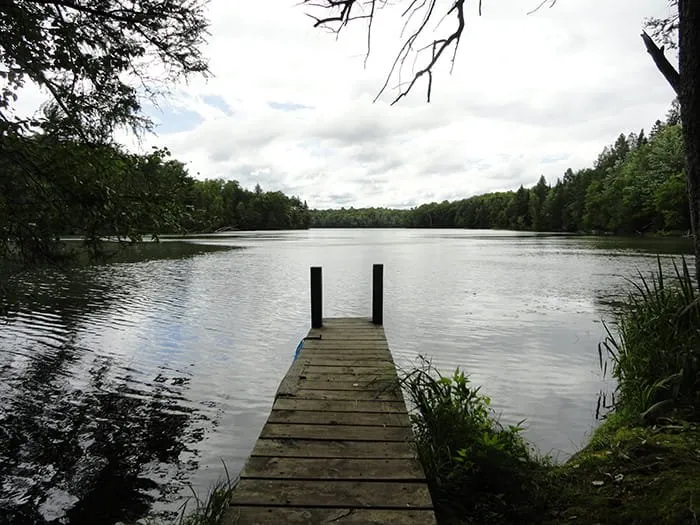 Ski-Kwe Zaag’Igan State Forest Campground