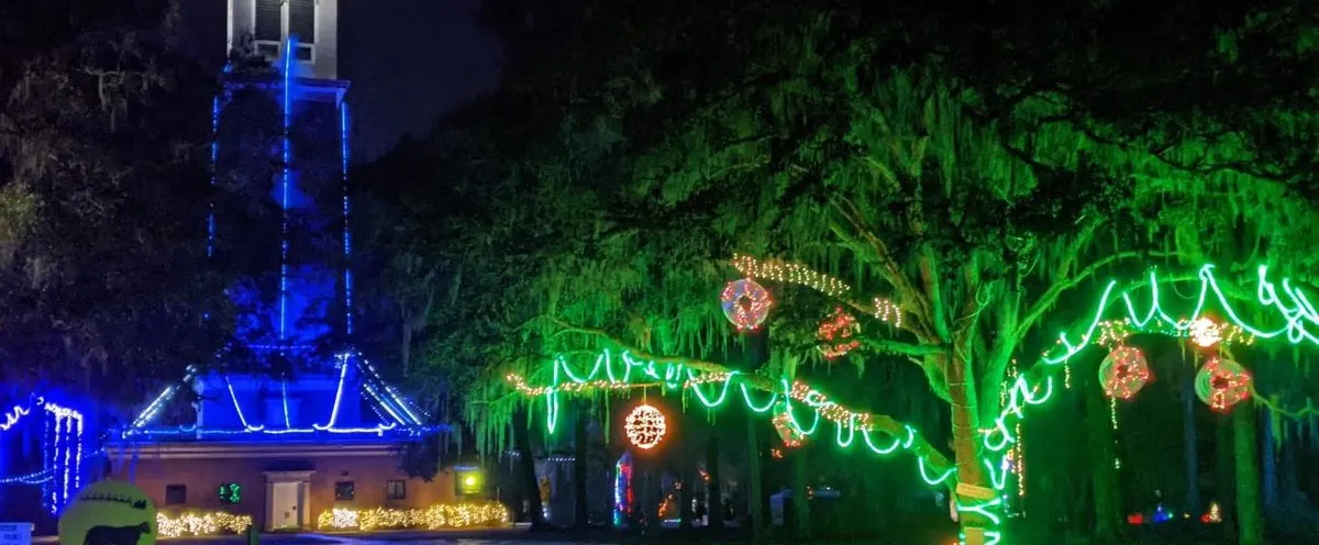 Stephen Foster Folk Culture Center State Park Campground