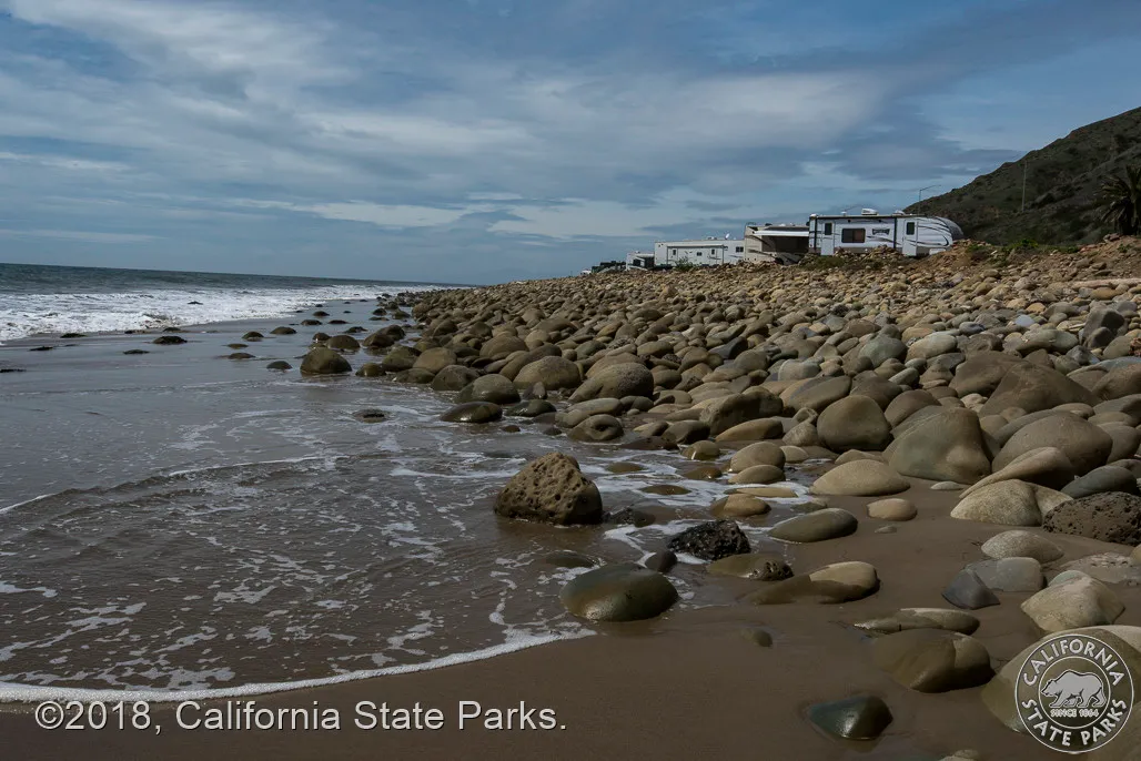 North Beach Campground