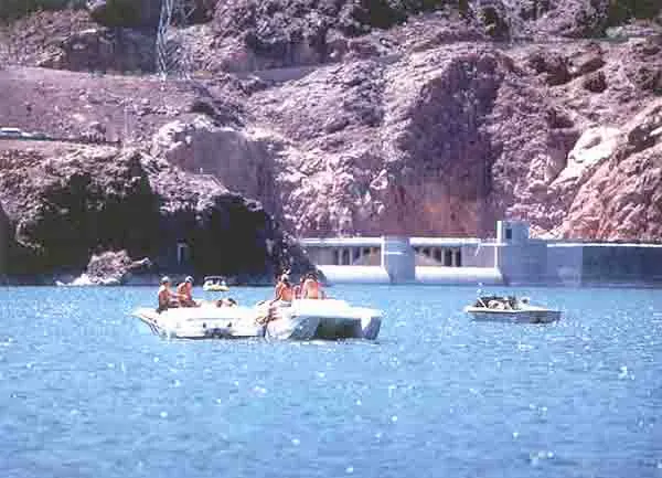 Cottonwood Cove Rv Park