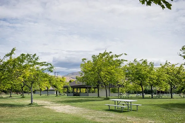 Wenatchee Confluence State Park