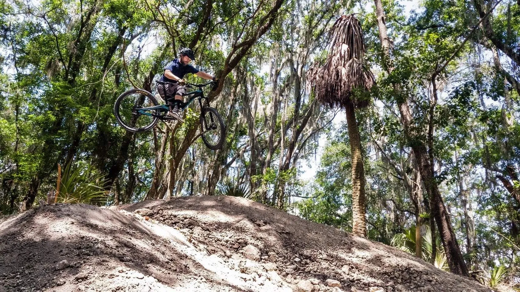 Alafia River State Park Campground 2