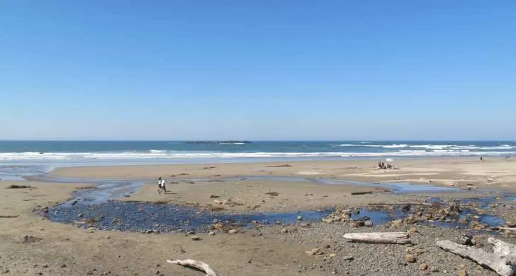 Beverly Beach State Park