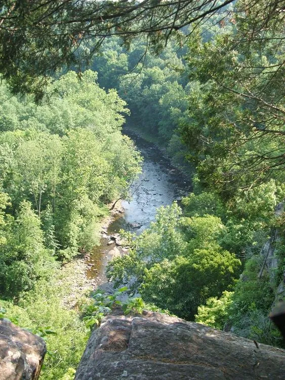 Ralph Stover State Park