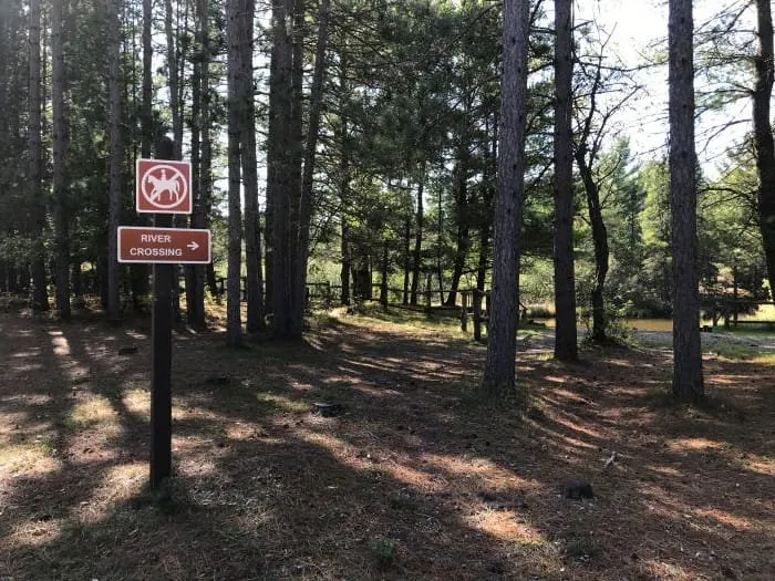 Goose Creek Trail Camp