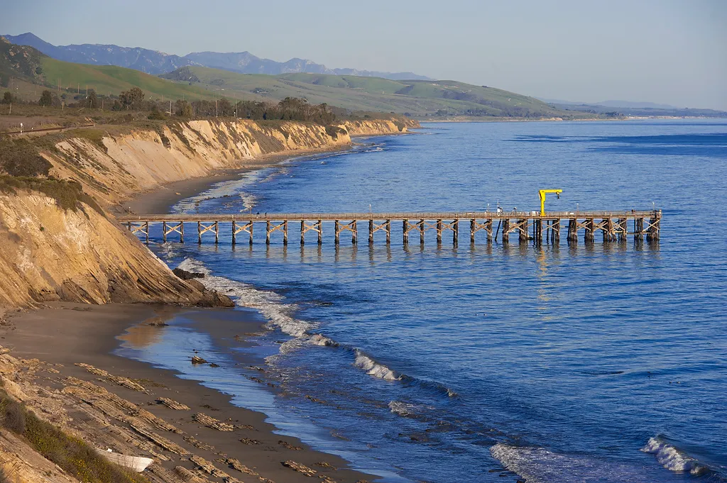 Gaviota Campground
