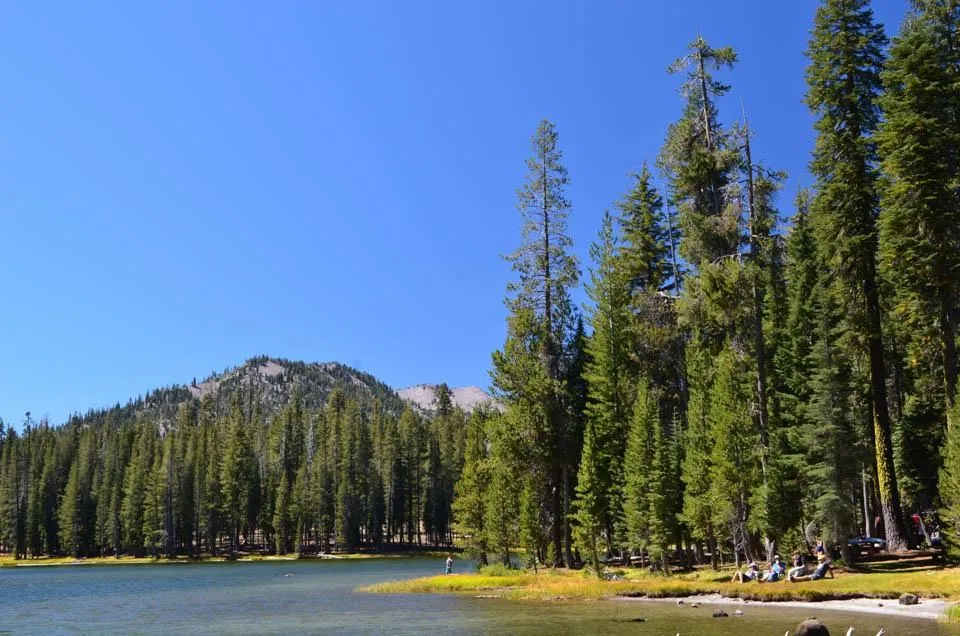 Summit Lake North