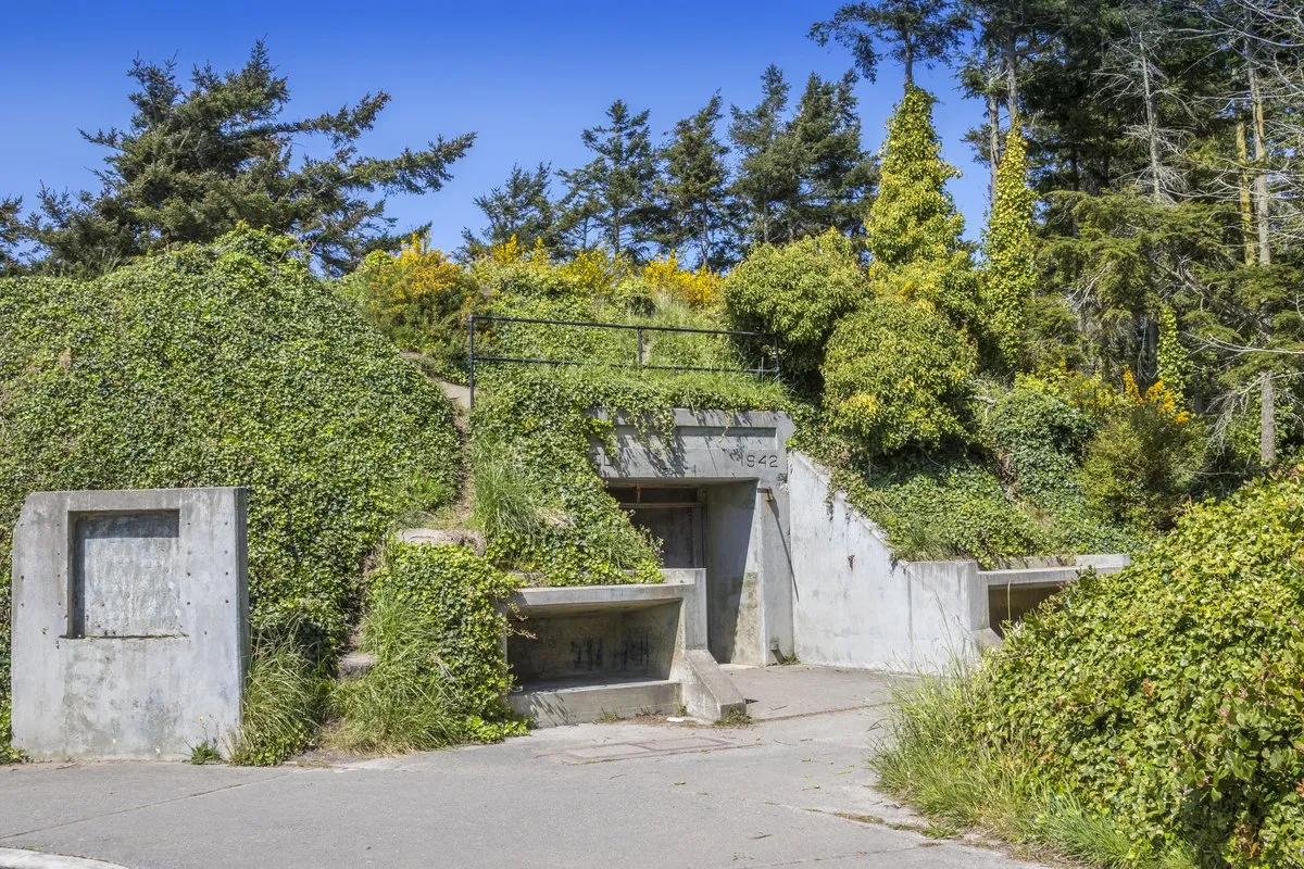 Fort Ebey State Park