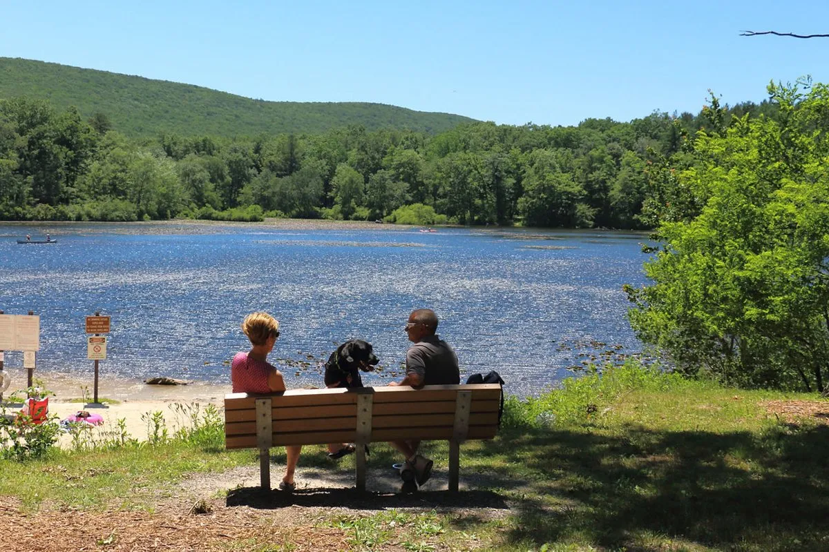 Pine Grove Furnace State Park