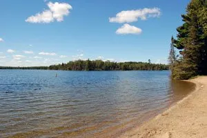 Bear Head Lake Campground