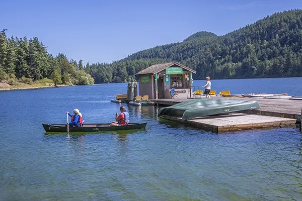 Moran State Park