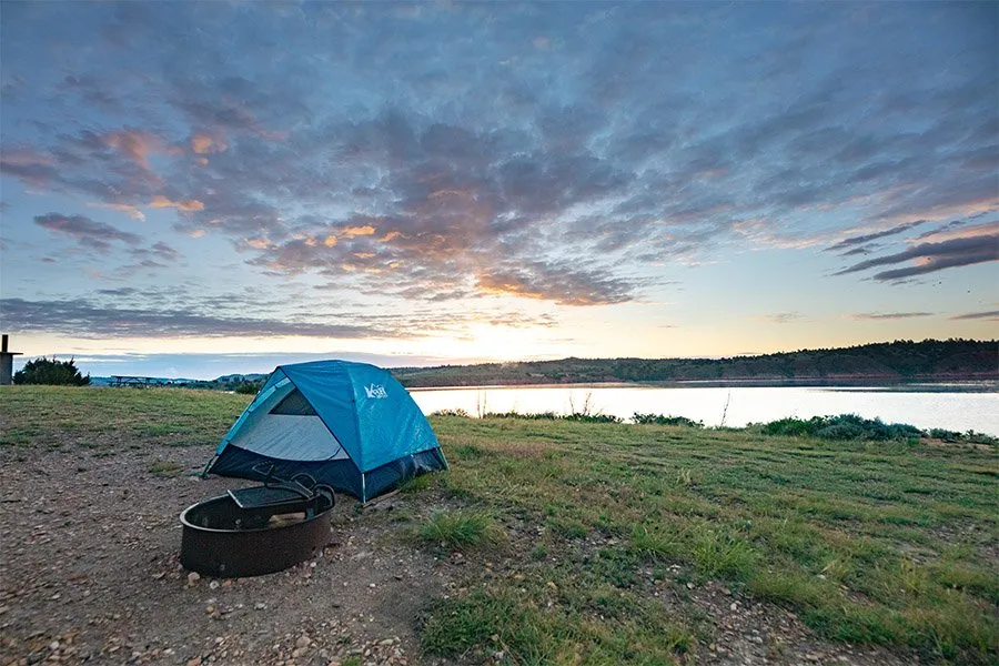 Tongue River State Park