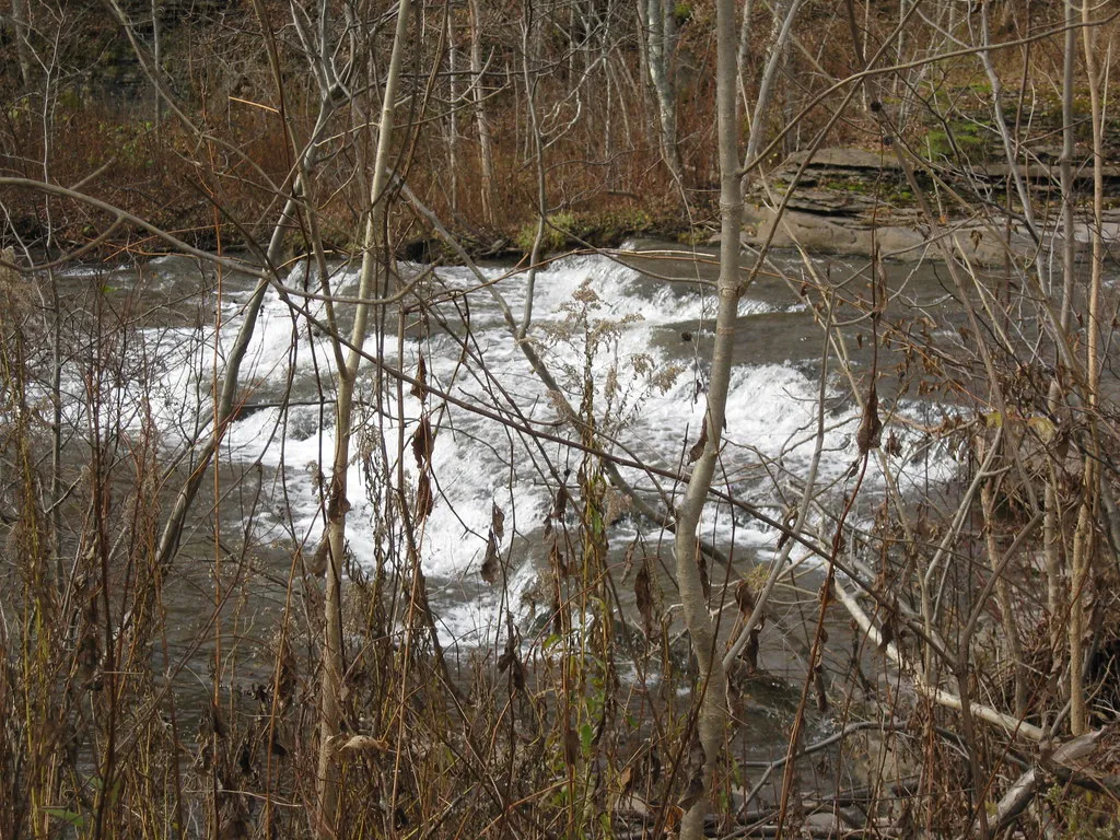 Pixley Falls State Park