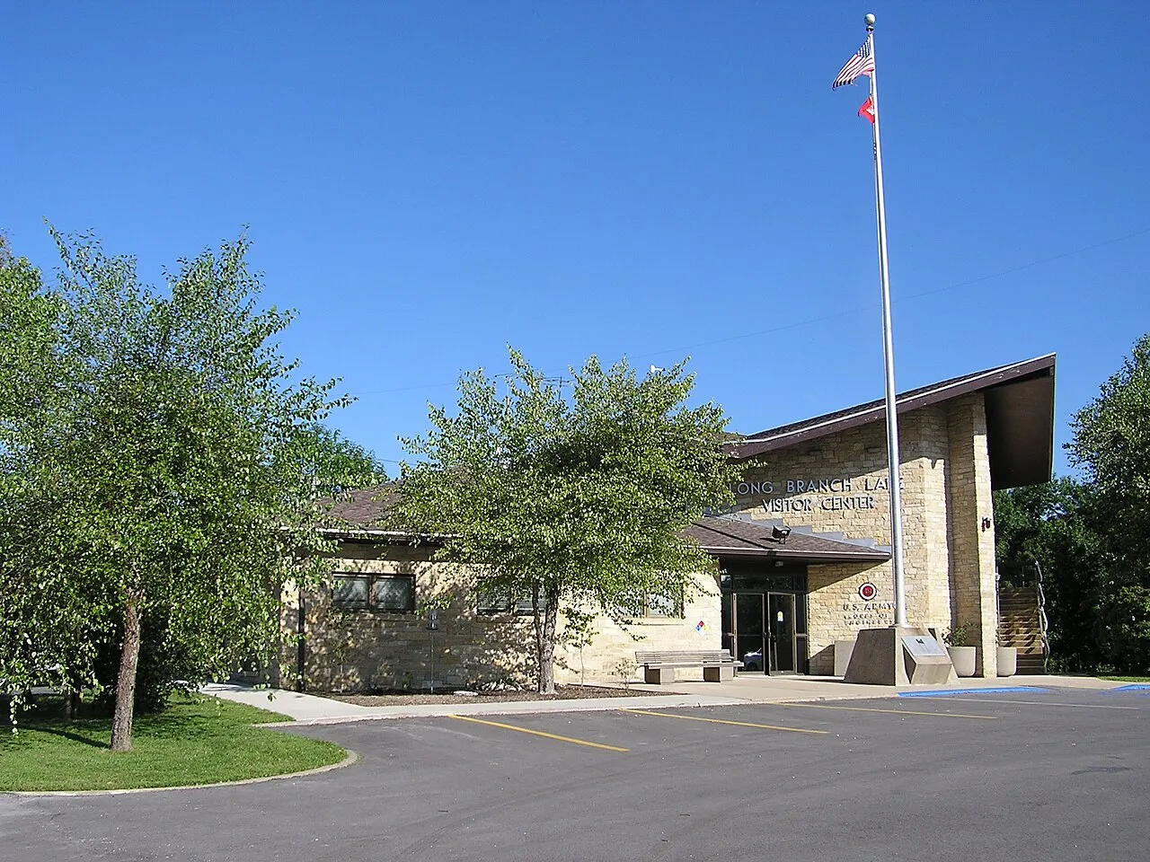 Campground (Sites 41-72)