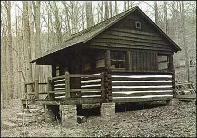 Camp Misty Mount